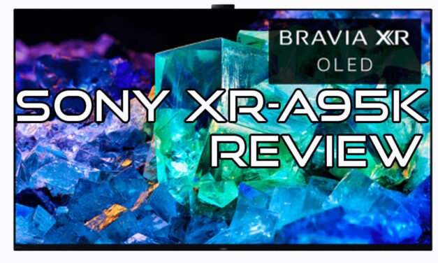 Sony BRAVIA XR A95K, Immersive And Realistic