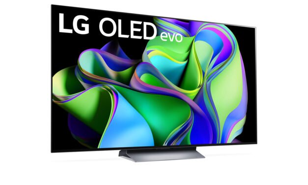 LG C3 OLED TV – Experience Stunning Picture Quality