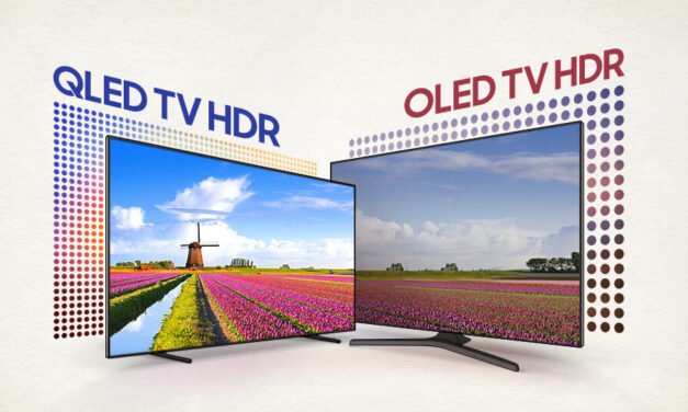 QLED vs OLED – Your 2025 Technology Guide