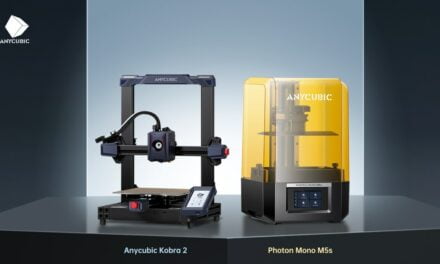 Anycubic Unveils Two Game-Changing 3D Printers