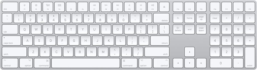 Apple Magic Keyboard