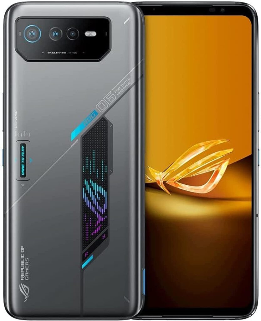 Asus ROG Phone 6D Ultimate