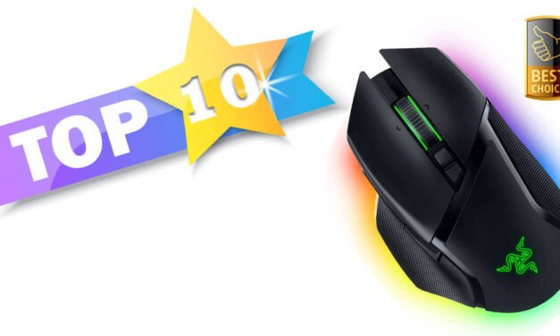 Best Gaming Mouse 2023