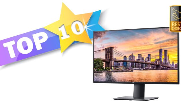 The Best Monitors 2023