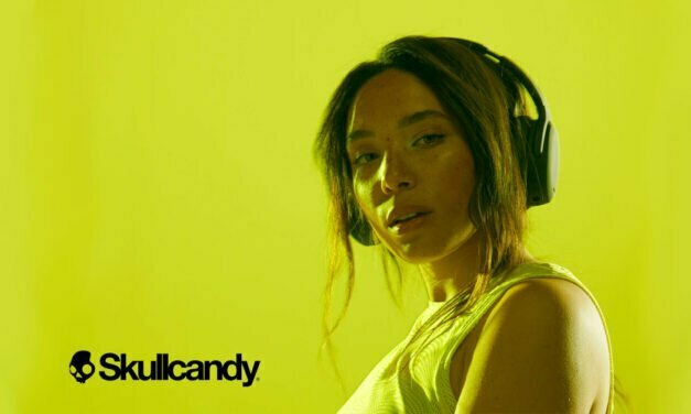 SKULLCANDY UNVEILS THE CRUSHER ANC 2 HEADPHONES