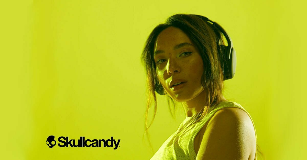 SKULLCANDY UNVEILS THE CRUSHER ANC 2 HEADPHONES