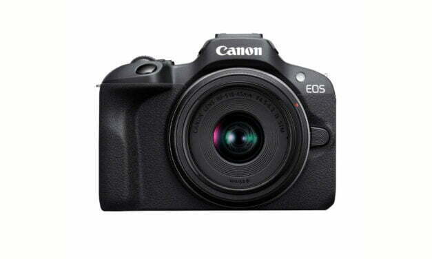 Canon EOS R100 and RF 28mm F2.8 STM