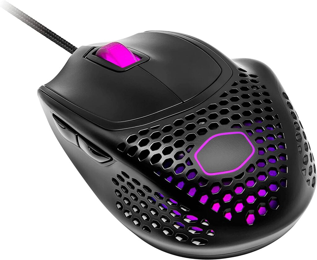 Best Gaming Mouse 2023 Cooler Master MM720