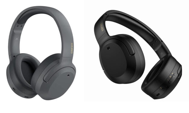 Edifier W820NB Plus Headphones: Hi-Res Audio Wireless