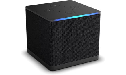 The Fire TV Cube