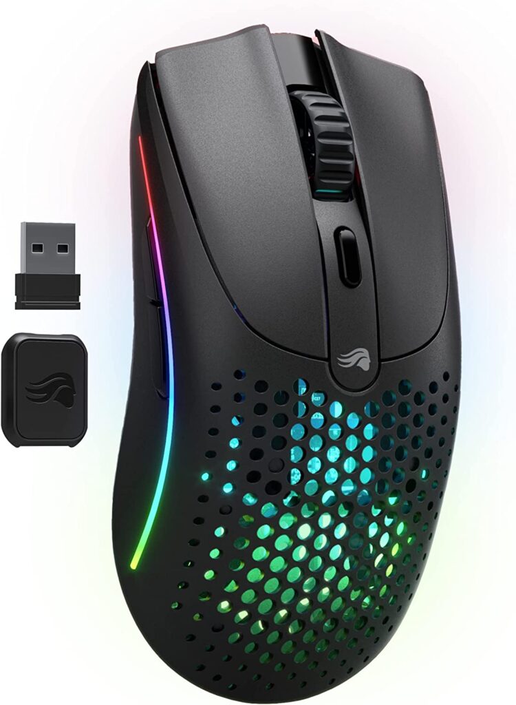 Best Gaming Mouse 2023 Glorious O2 Wireless