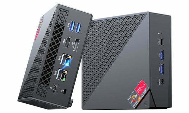 KAMRUI Mini PC AM06PRO – Budget-Friendly Powerhouse