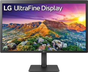 LG 27MD5KL-B 27 Inch UltraFine 5K