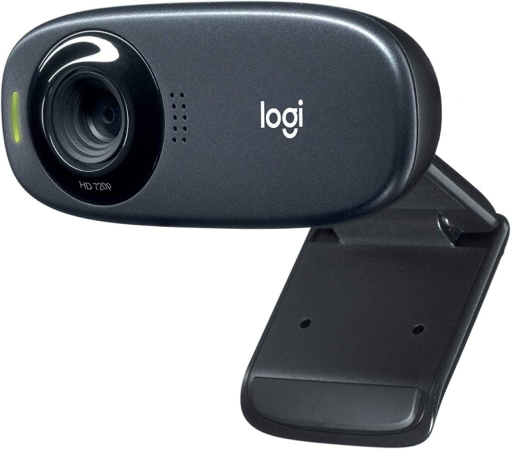 Logitech HD Webcam C310