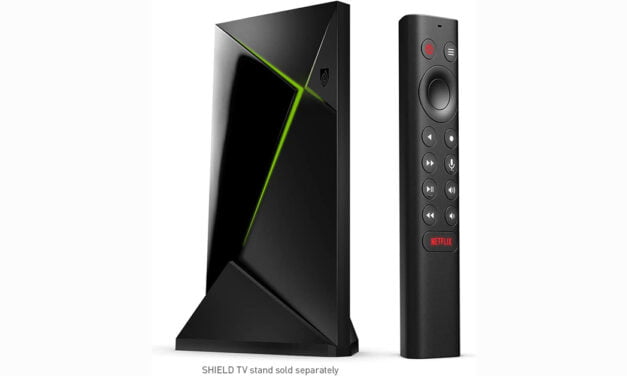 NVIDIA SHIELD Android TV Pro Review – Unmatched Performance