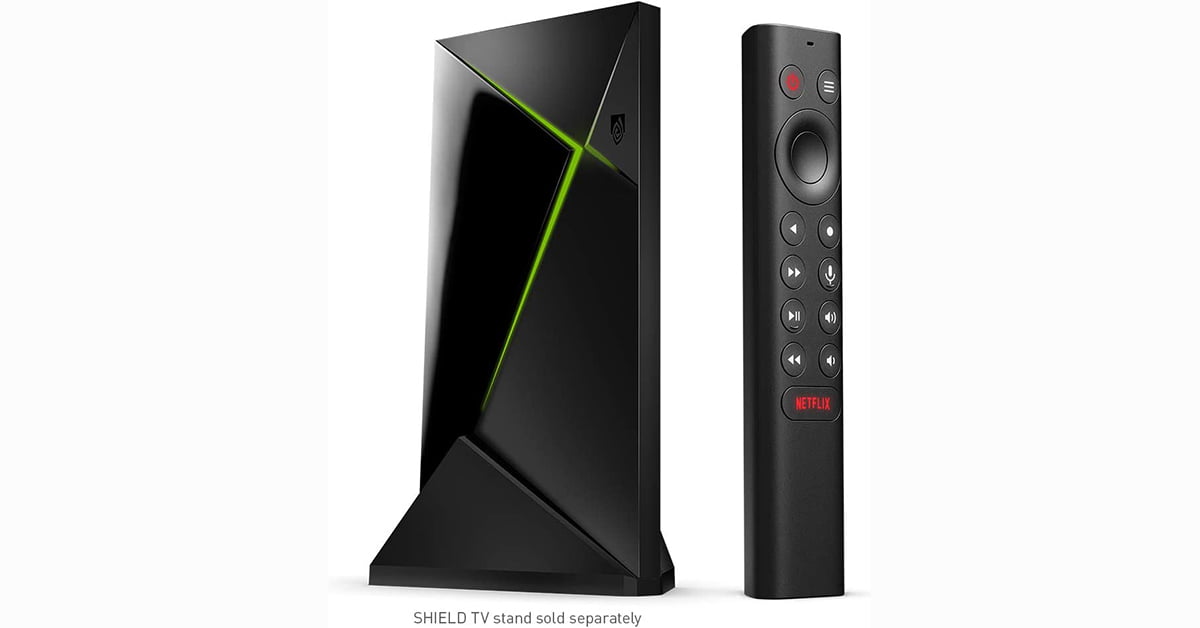 SHIELD TV PRO  Introduction To Android TV