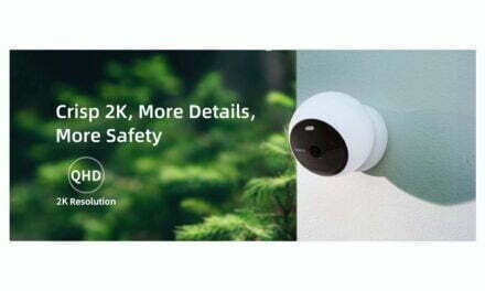 Noorio B210 Outdoor Security Camera Review – Protect Your Home