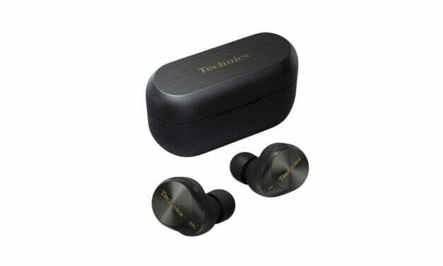 Technics True Wireless Earbuds: Superb Sound and Noise-Cancelling