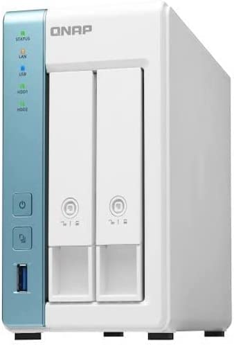 Affordable NAS Drives: 10 Options for Your Home Network QNAP TS 231K