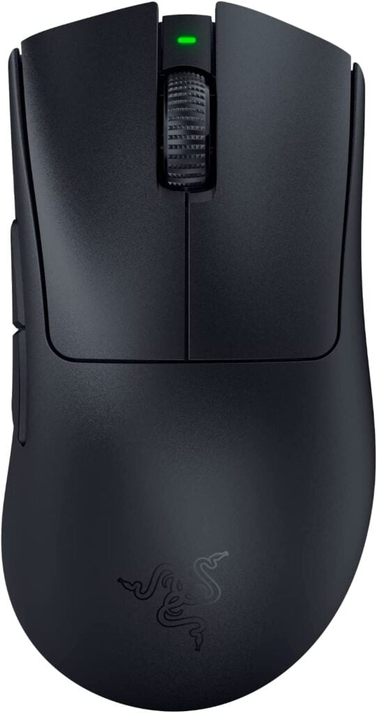 Best Gaming Mouse 2023 Razer DeathAdder V3 Pro