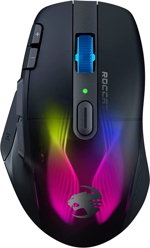 Best Gaming Mouse 2023 Roccat Kone XP Air