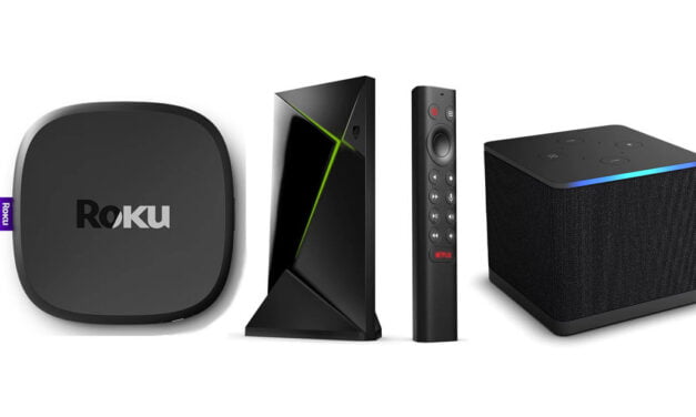 Roku Ultra vs Fire TV Cube vs Nvidia Shield Pro – Premium Streaming Shootout