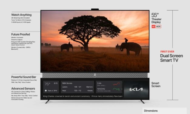 Telly: The Ultimate Free Television Upgrade