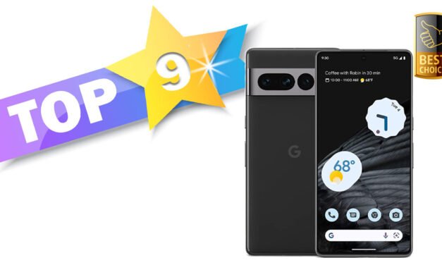 Best Android Phones 2023: Find Your Perfect Device