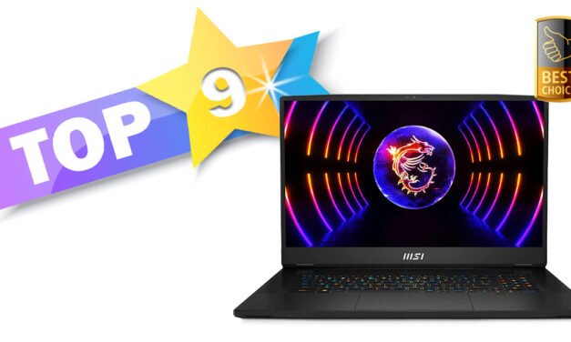 Best Gaming Laptops 2023: Unleash Your Gaming Potential