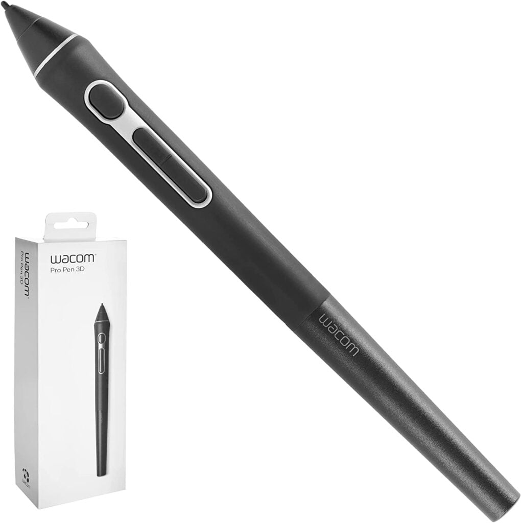 Wacom Pro Pen 3D