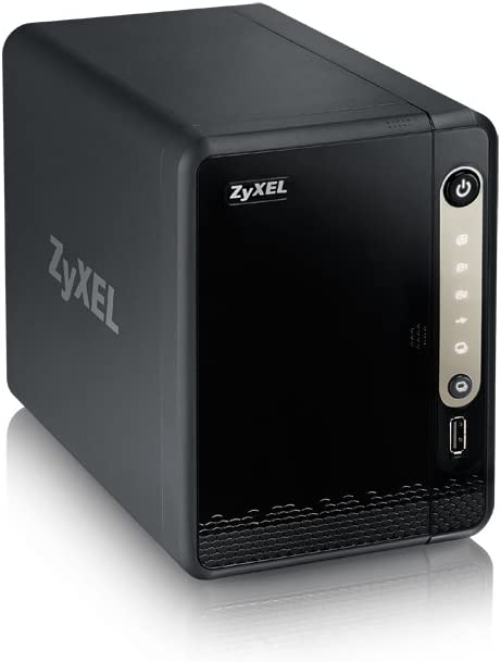Affordable NAS Drives: 10 Options for Your Home Network Zyxel NAS326