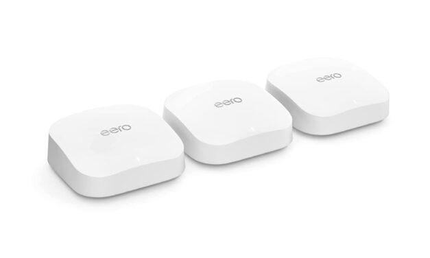 eero Pro 6E Review- Next-Level Mesh Wi-Fi Router