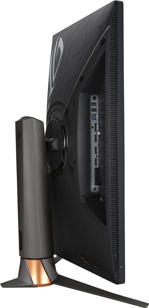 ASUS ROG Swift PG279Q Review: A Gaming Powerhouse ASUS ROG Swift PG279Q Connectivity