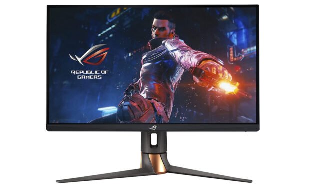 ASUS ROG Swift PG279Q Review: A Gaming Powerhouse