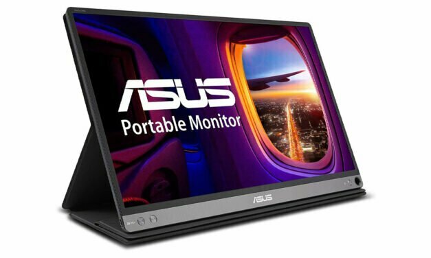 ASUS ZenScreen MB16AC Review: Performance and Portability
