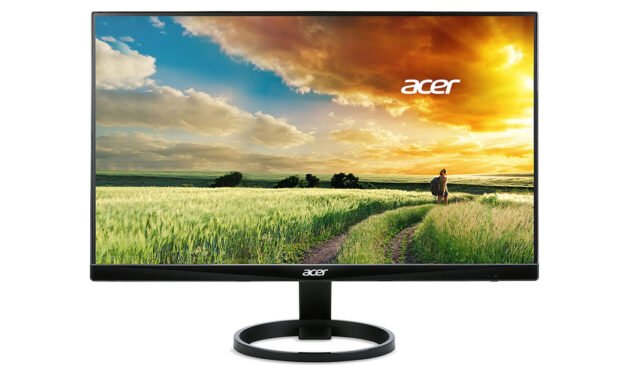 Acer R240HY Review: High-Quality Viewing on a Budget