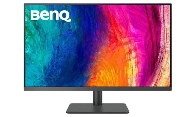 BenQ PD3205U Review: Stunning 4K Monitor