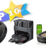 Top 10 Robot Vacuums of 2023