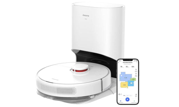 DreameBot D10 Plus Review: Powerful Robot Vacuum and Mop