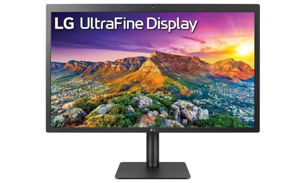 LG 27MD5KL-B 27 Inch UltraFine 5K Review
