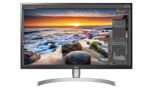 LG 27UK850-W Review: 4K for Professionals and Gamers