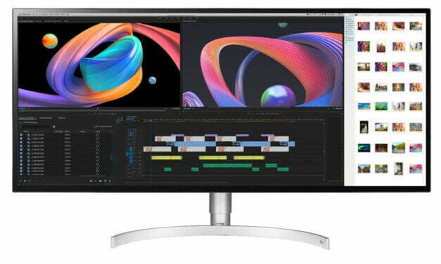 LG 34WK95U-W Review: 5K, HDR, and Widescreen!