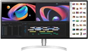 LG 34WK95U W