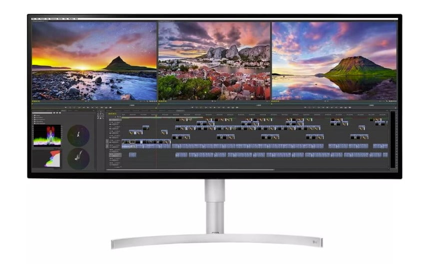 LG 34WK95U-W Review: 5K, HDR, and Widescreen! LG 34WK95U W Screen
