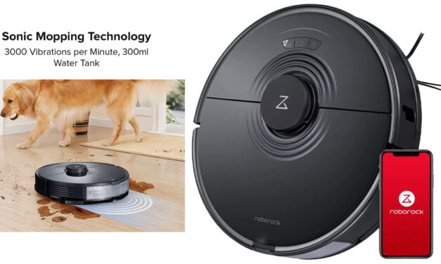 Roborock S7 Review: High-Performance, Versatile Robot Vacuum