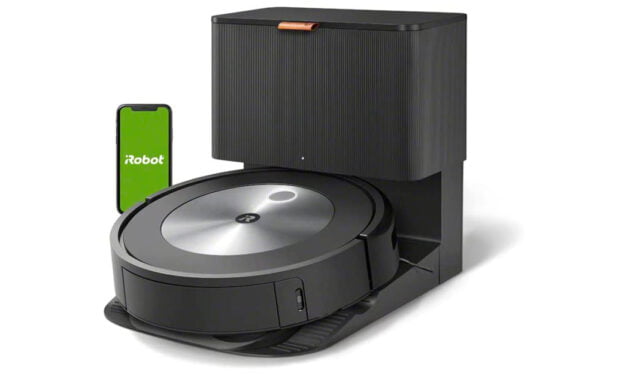 iRobot Roomba j7 Plus Review: One Smart Vacuum