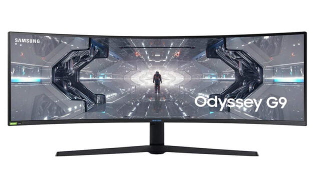 SAMSUNG ODYSSEY G9 Review: Immersive Visuals