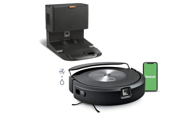 iRobot Roomba Combo J7 Plus Review: Mop and Vacuum, Makes a Great Combo!