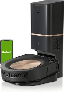 iRobot Roomba S9 Plus Small 1