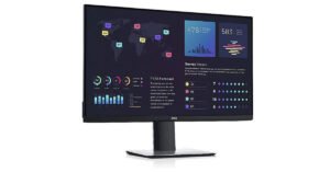 Dell P2720DC Monitor